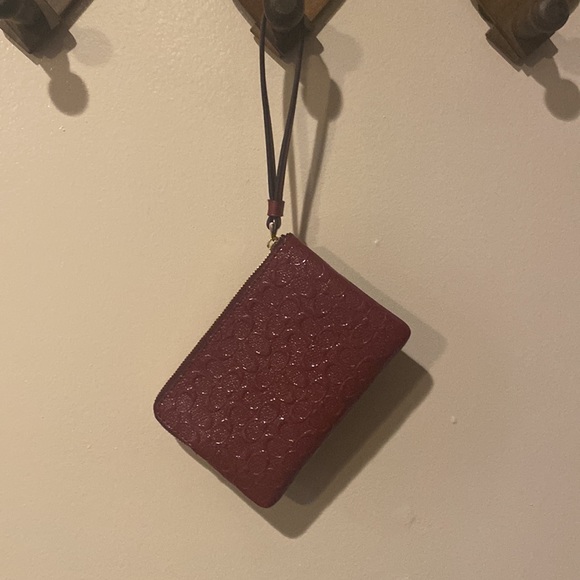 Coach Wallet - Picture 2 of 3